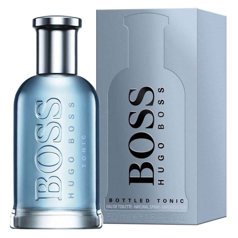 Boss Bottled Tonic - parfum authentique