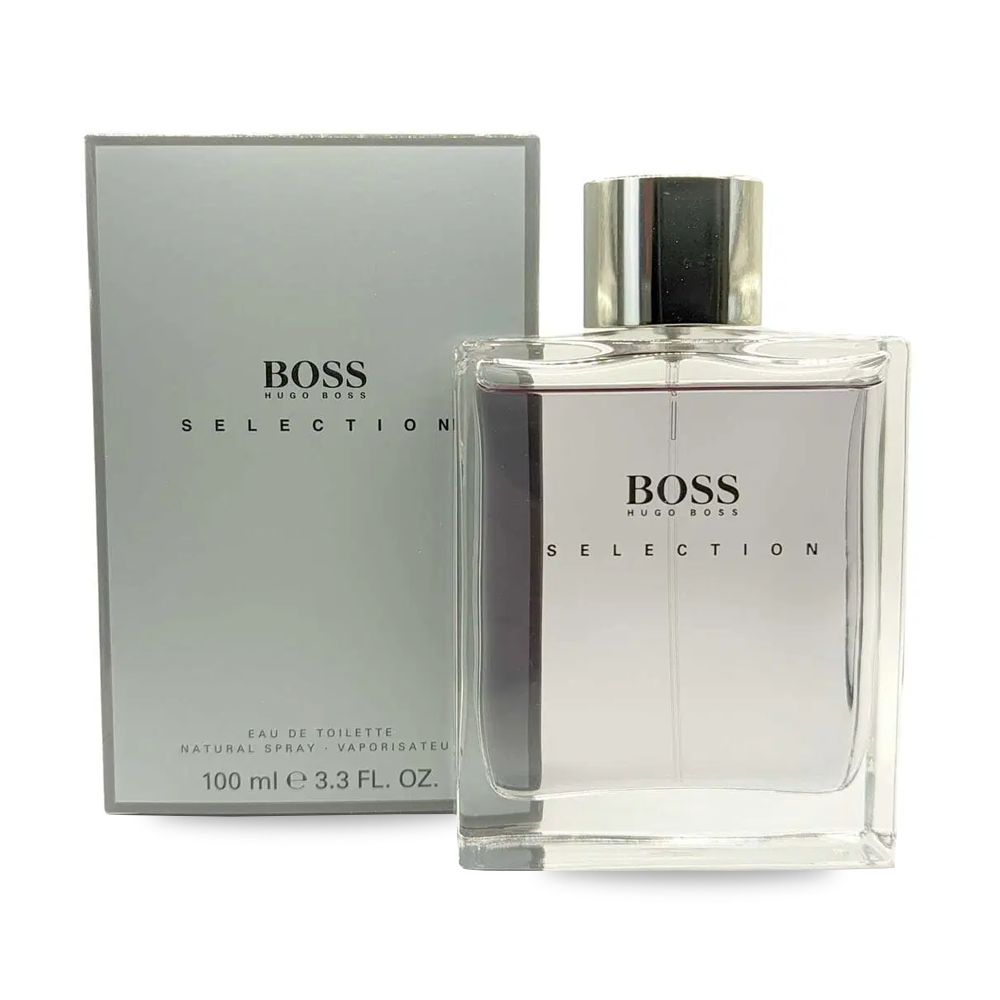 Boss Selection - parfum authentique