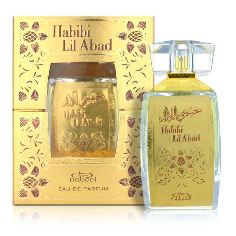 Habibi Lil Abad - parfum authentique