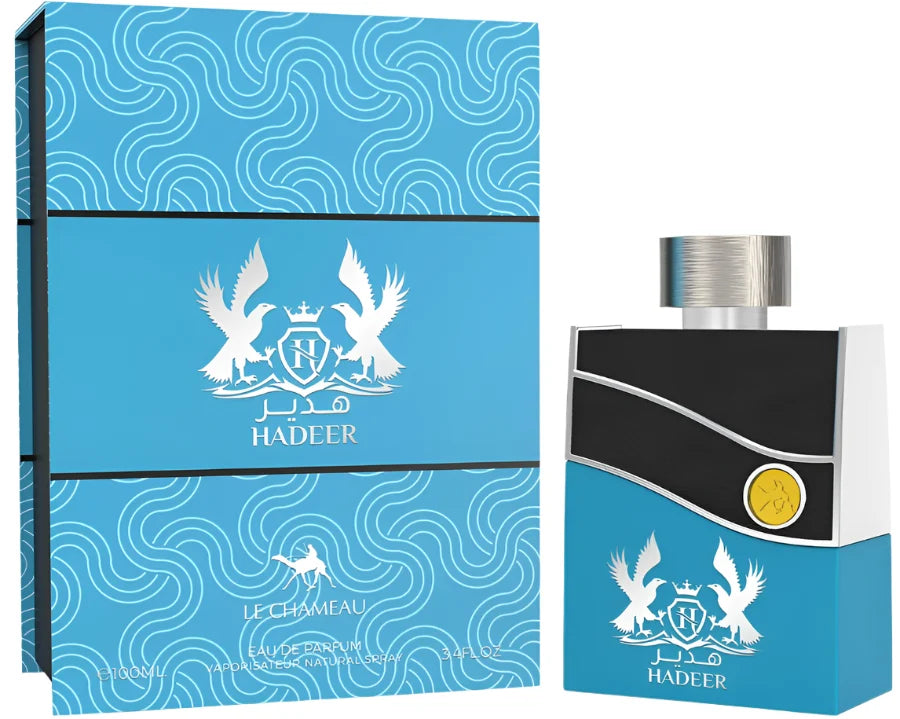 Hadeer - parfum authentique
