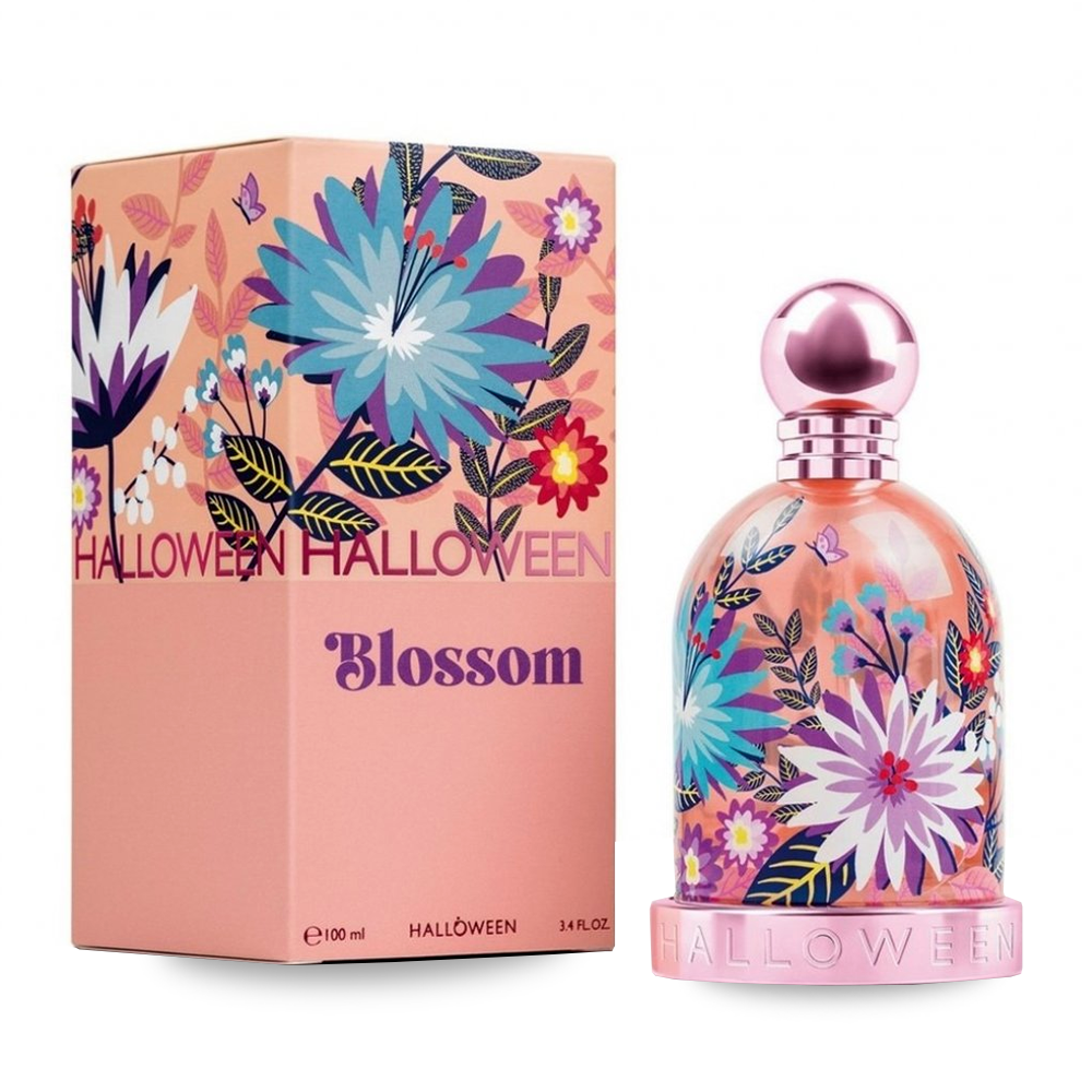 Halloween Blossom - parfum authentique