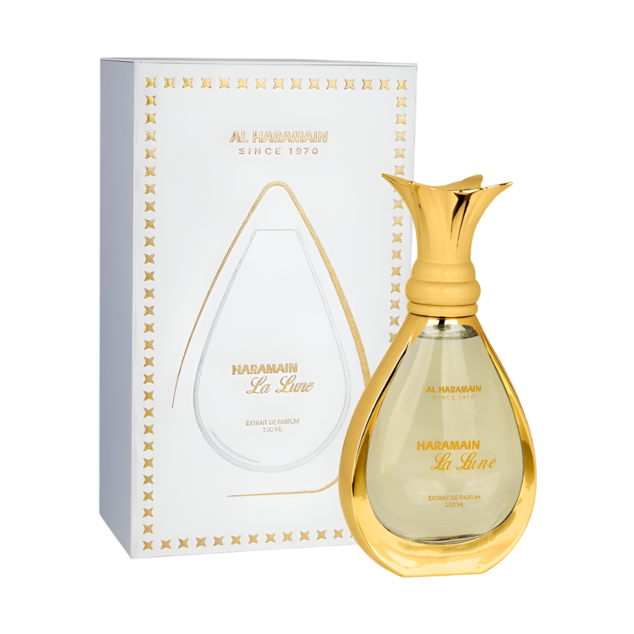 Haramain La Lune - parfum authentique
