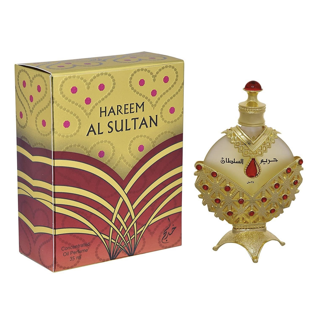 Hareem Al Sultan Gold - parfum authentique