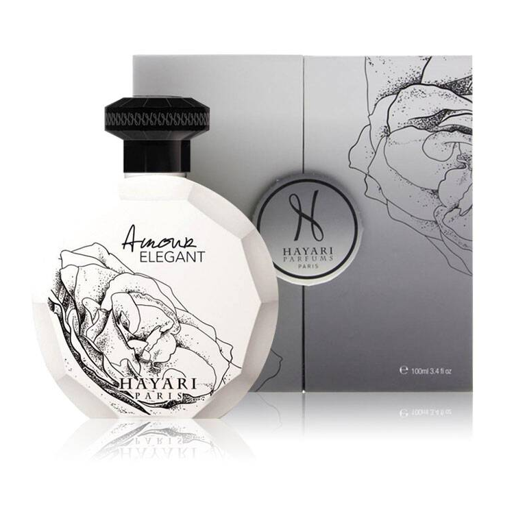 Hayari Amour Elegant - parfum authentique