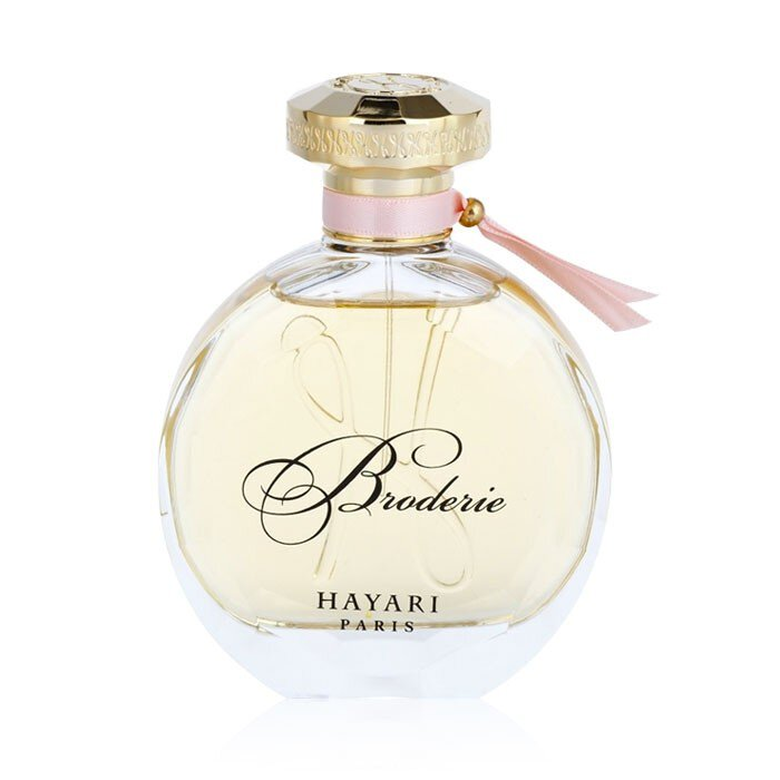 Hayari Broderie - parfum authentique