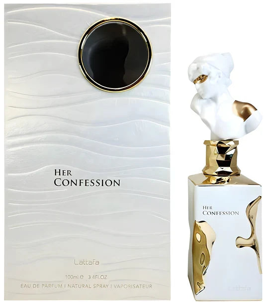 Her Confession - parfum authentique