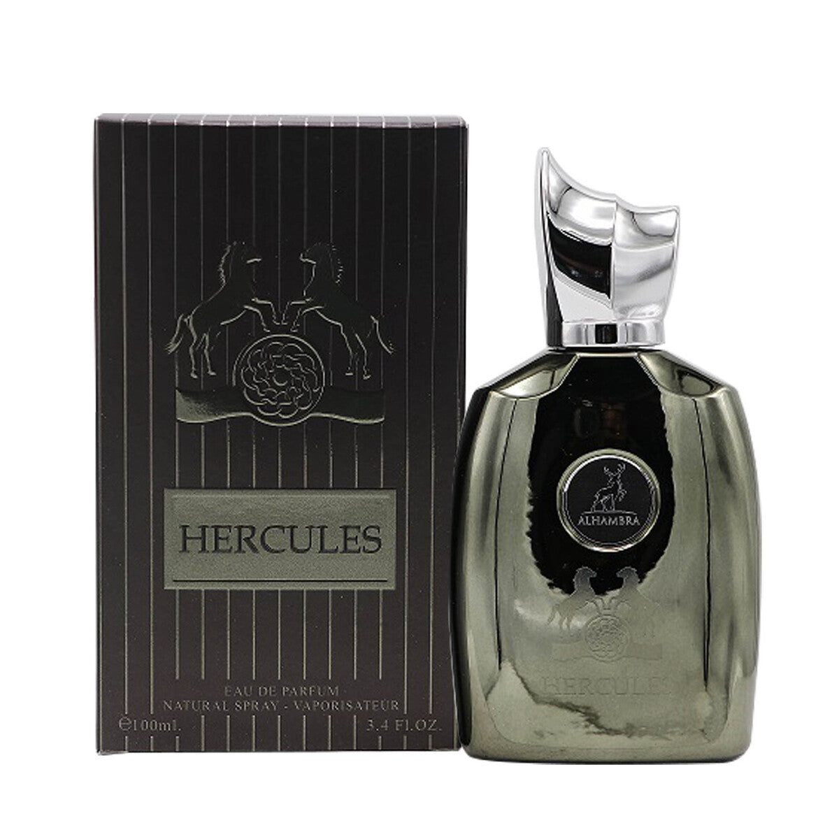Hercules - parfum authentique