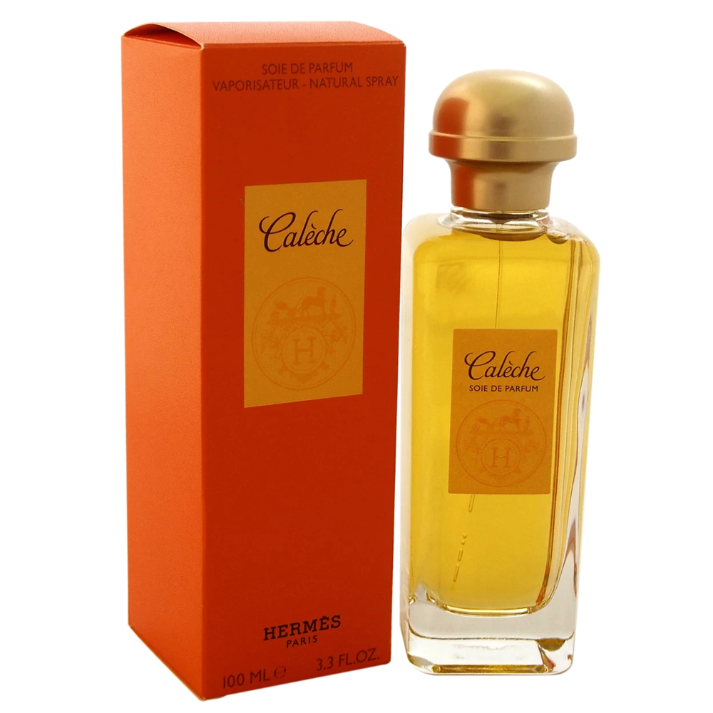 Hermes Caleche Soie - parfum authentique