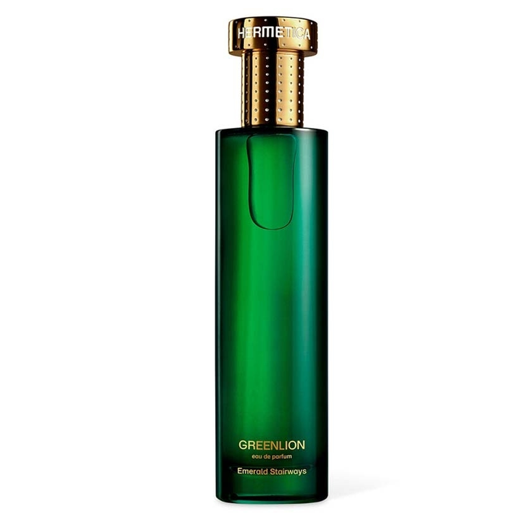Hermetica Greenlion - parfum authentique