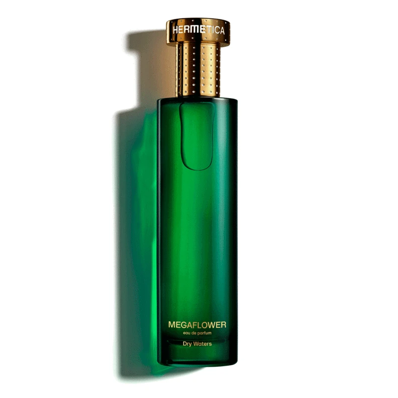 Hermetica Mega Flower Dry Waters - parfum authentique