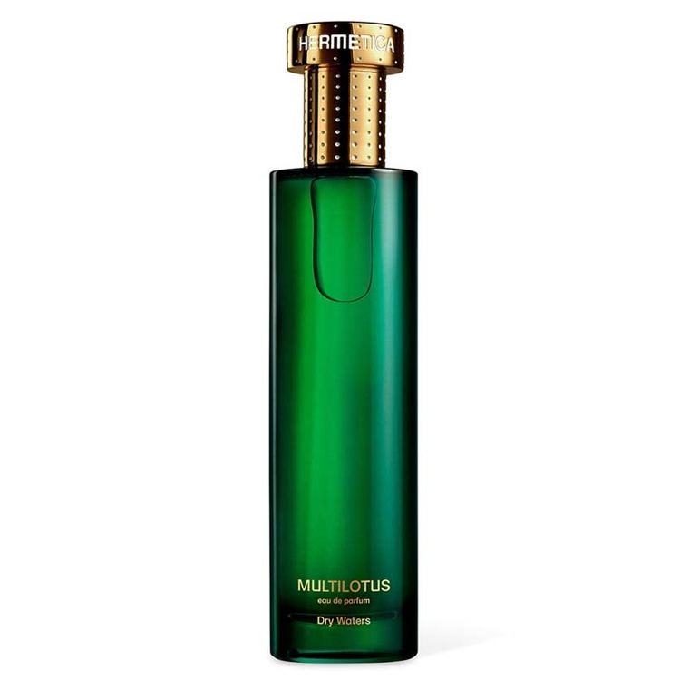 Hermetica Multilotus Dry Waters - parfum authentique