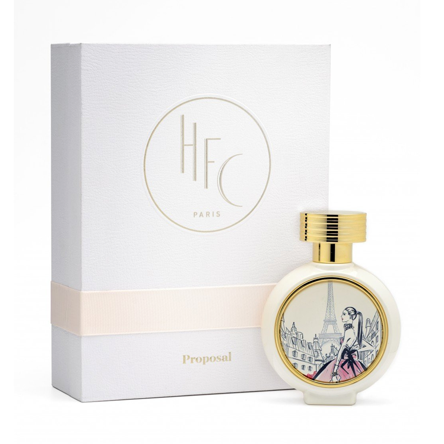 HFC Proposal - parfum authentique