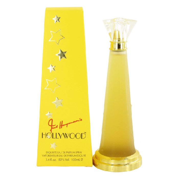 Hollywood - parfum authentique