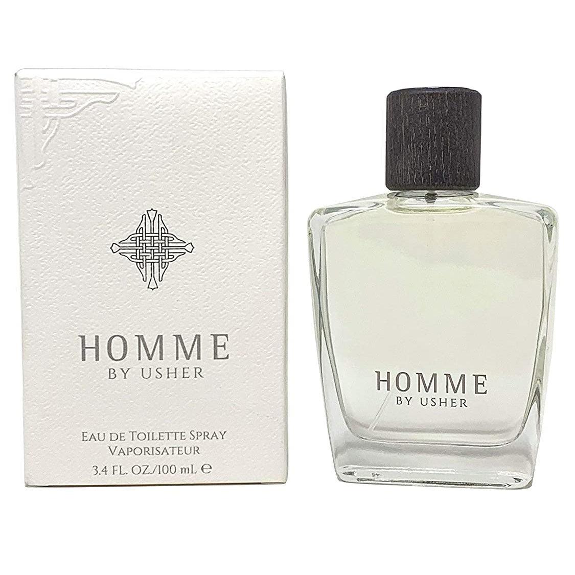 Homme By Usher - parfum authentique