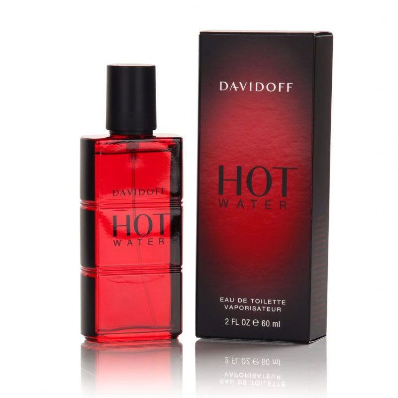 Hot Water - parfum authentique