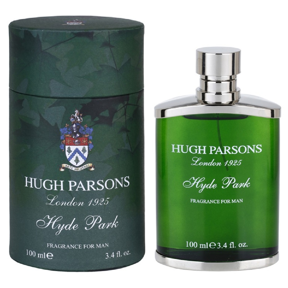 Hugh Parsons Hyde Park - parfum authentique