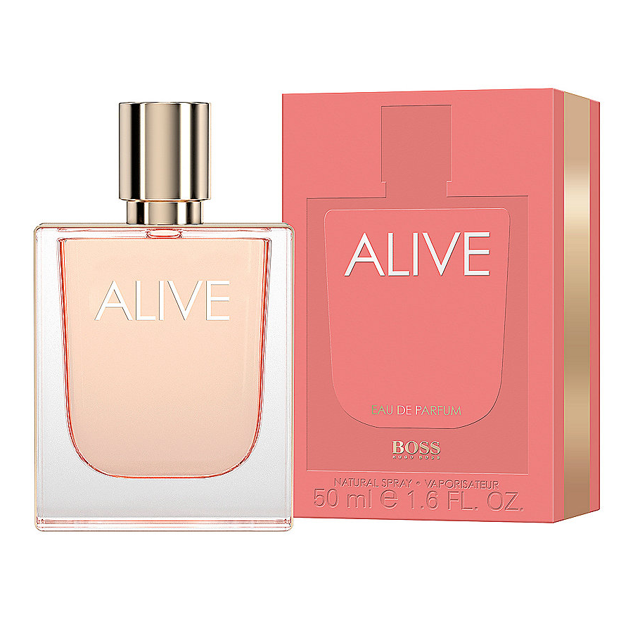 Hugo Boss Alive - parfum authentique