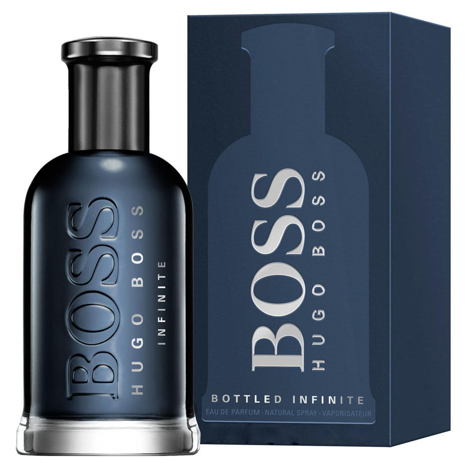 Hugo Boss Bottled Infinite - parfum authentique