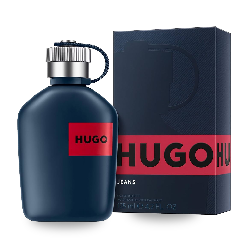 Hugo Boss Jeans - parfum authentique