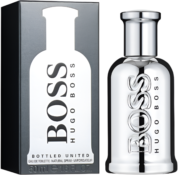 Hugo Boss Bottled United - parfum authentique