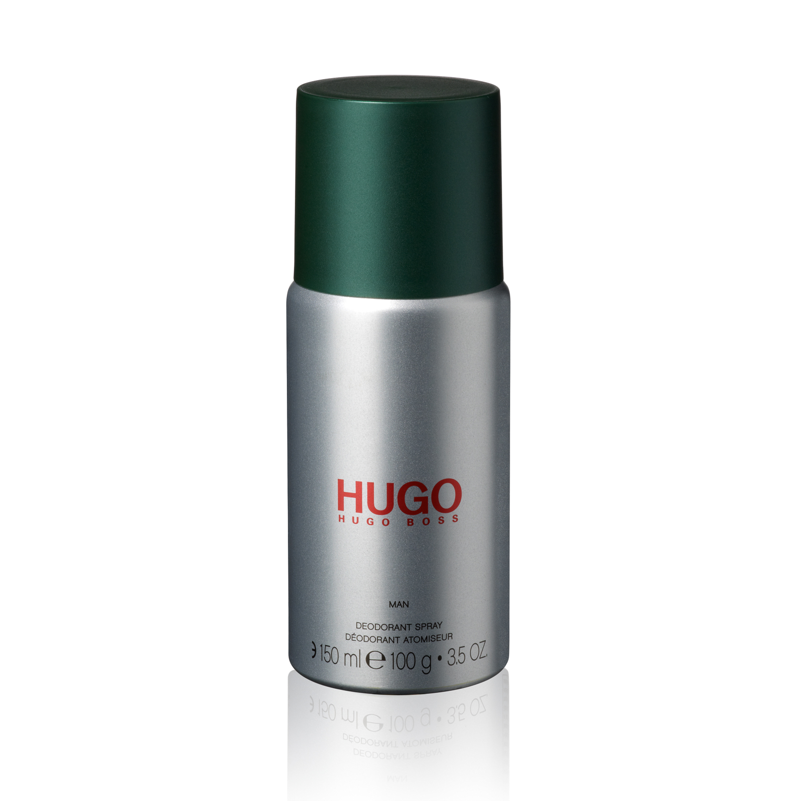 Hugo Boss Green - vue 2