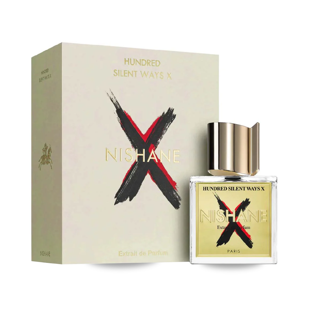 Hundred Silent Ways X - parfum authentique