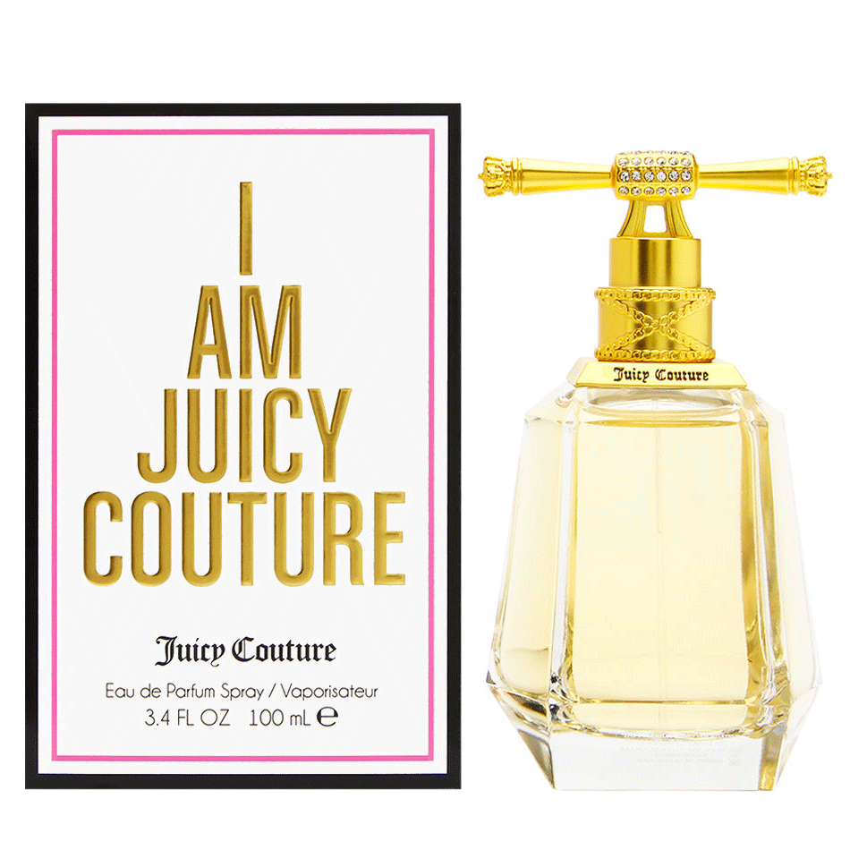 I Am Juicy Couture - parfum authentique