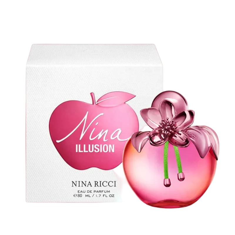 Nina Illusion - parfum authentique