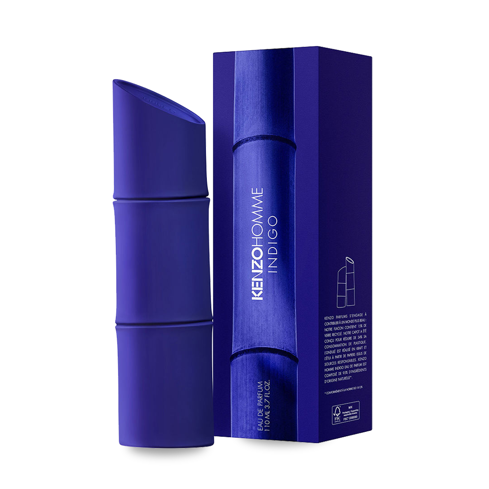 Indigo Homme - parfum authentique