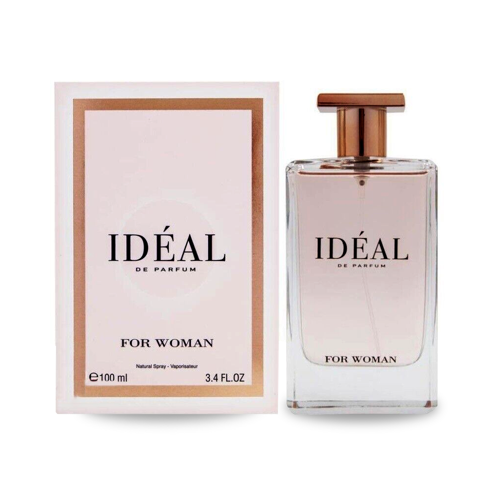 Fragrance World Ideal De Parfum - parfum authentique