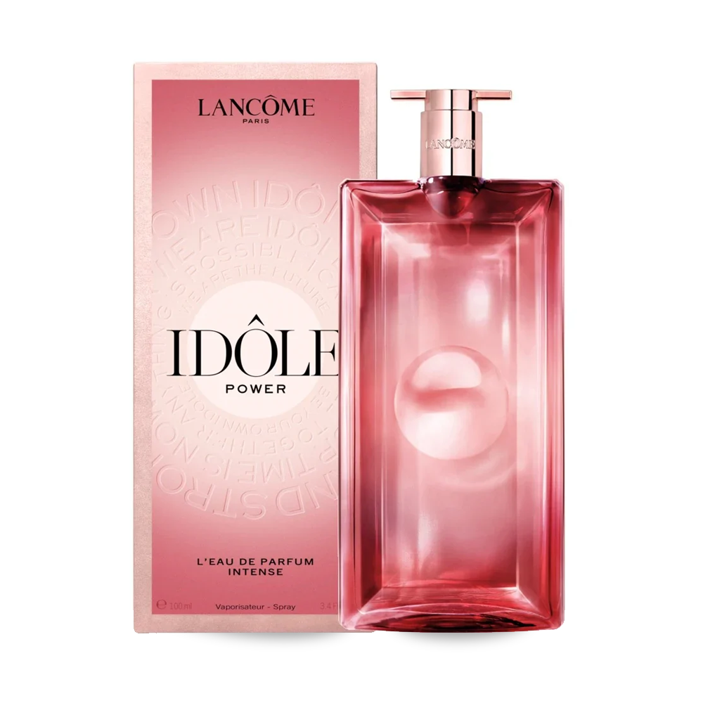 Idole Power L'Eau Intense - parfum authentique