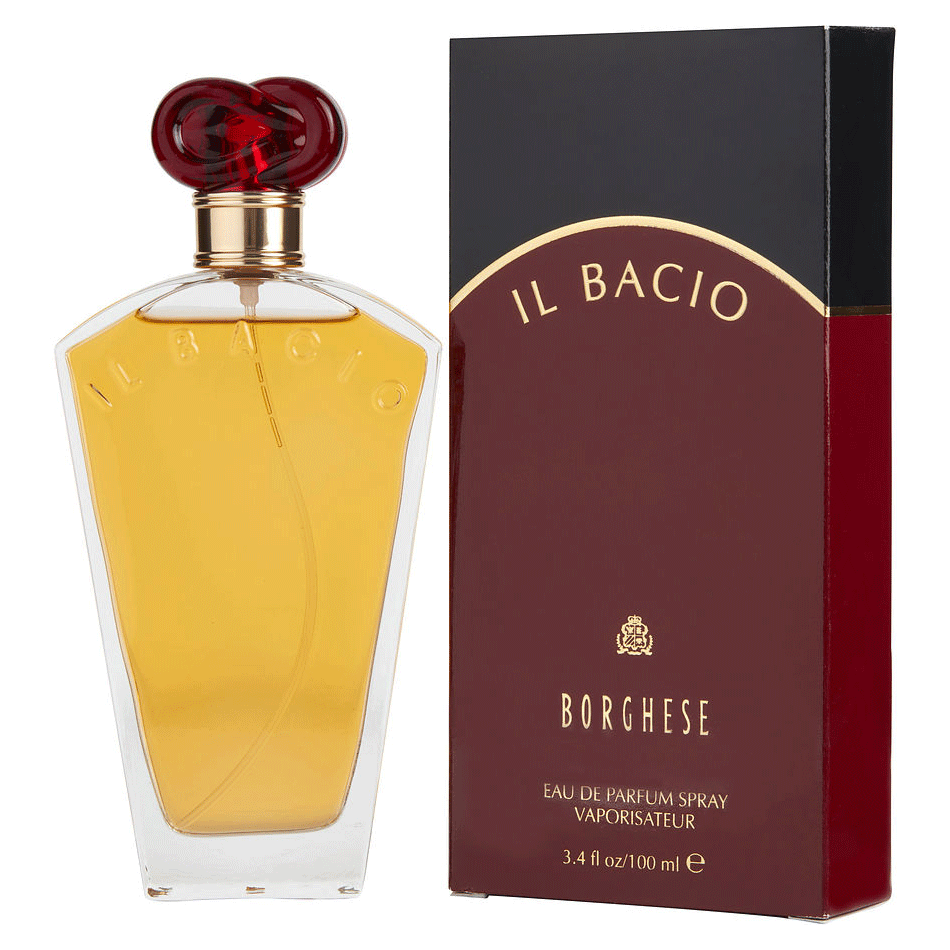 Il Bacio - parfum authentique