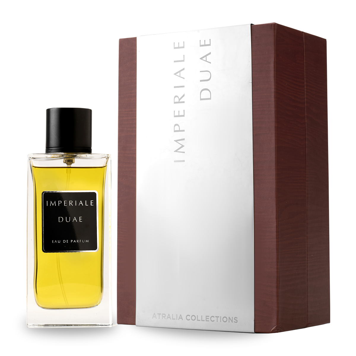 Atralia Imperial Duae (Mfk Baccarat Rouge & Leather + Pine) - vue 3