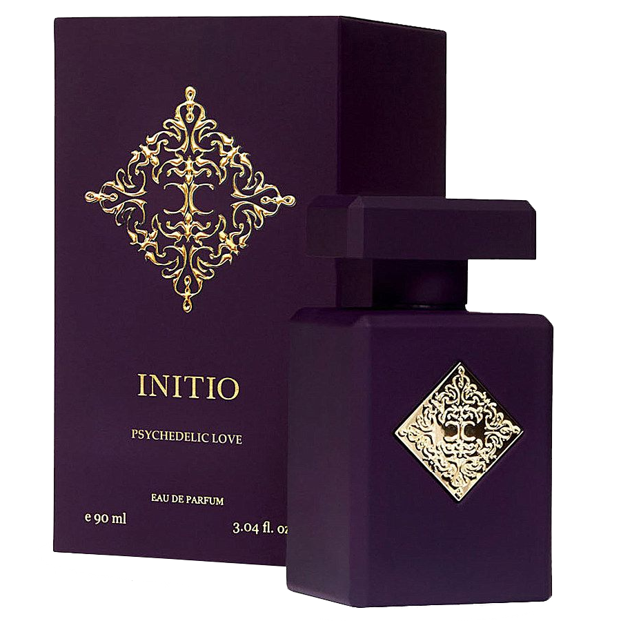Initio Psychedelic Love - parfum authentique