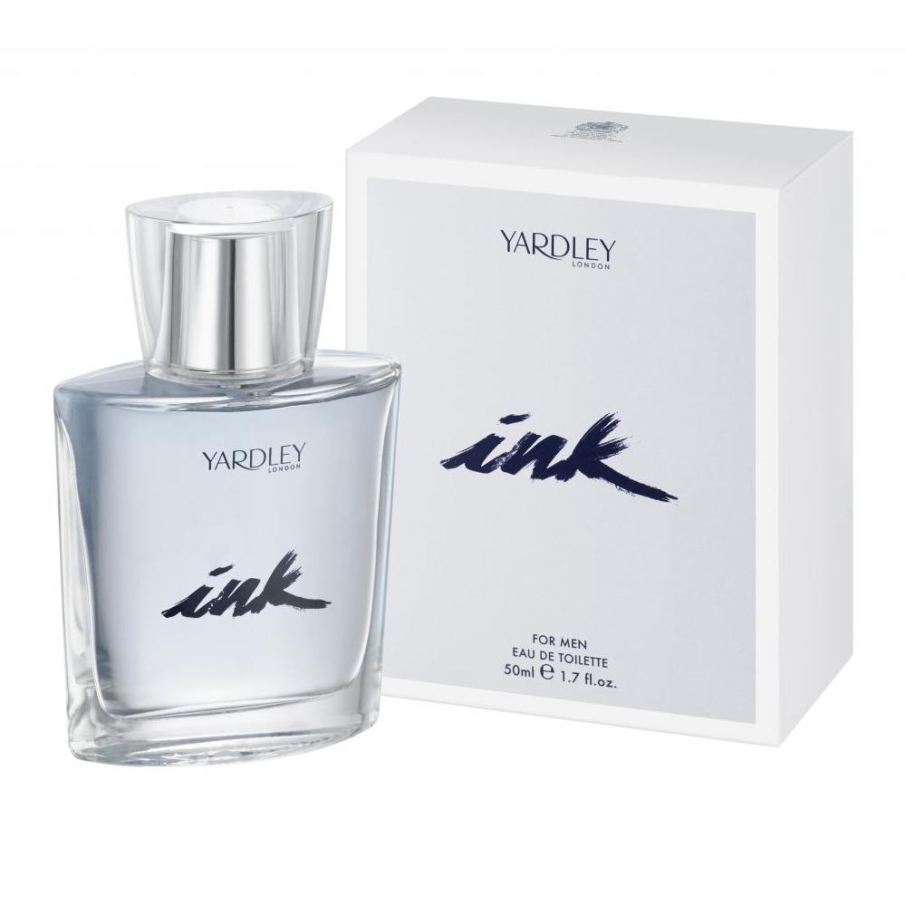 Ink By Yardley - parfum authentique