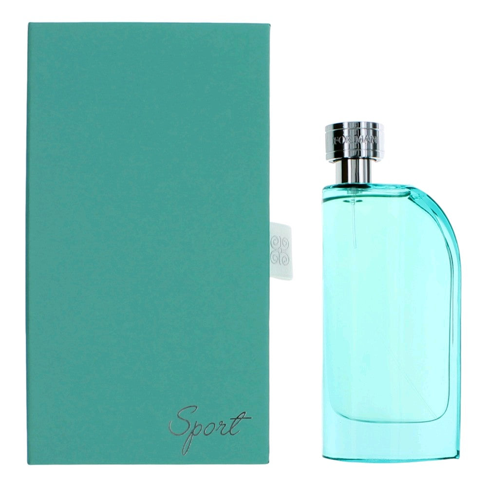 Insurrection Sport - parfum authentique