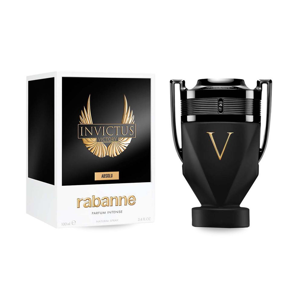 Paco Rabanne Invictus Victory Absolu Parfum Intense - parfum authentique