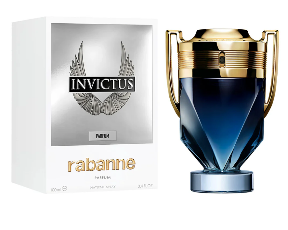 Paco Rabanne Invictus Parfum - parfum authentique