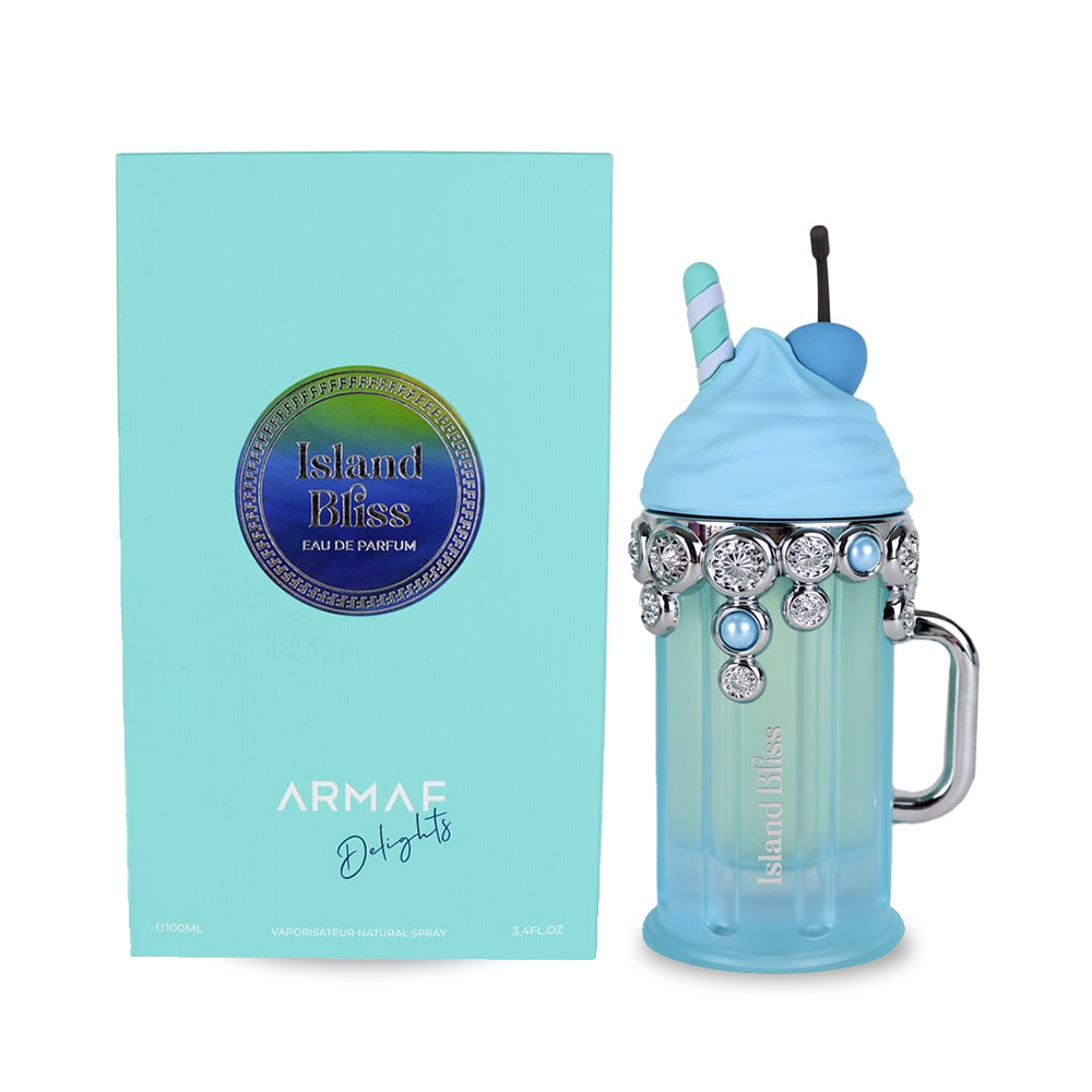 Armaf Island Bliss Delights - parfum authentique