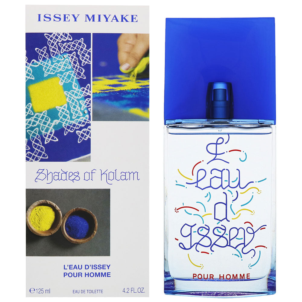 Issey Miyake Shades Of Kolam Edt - parfum authentique