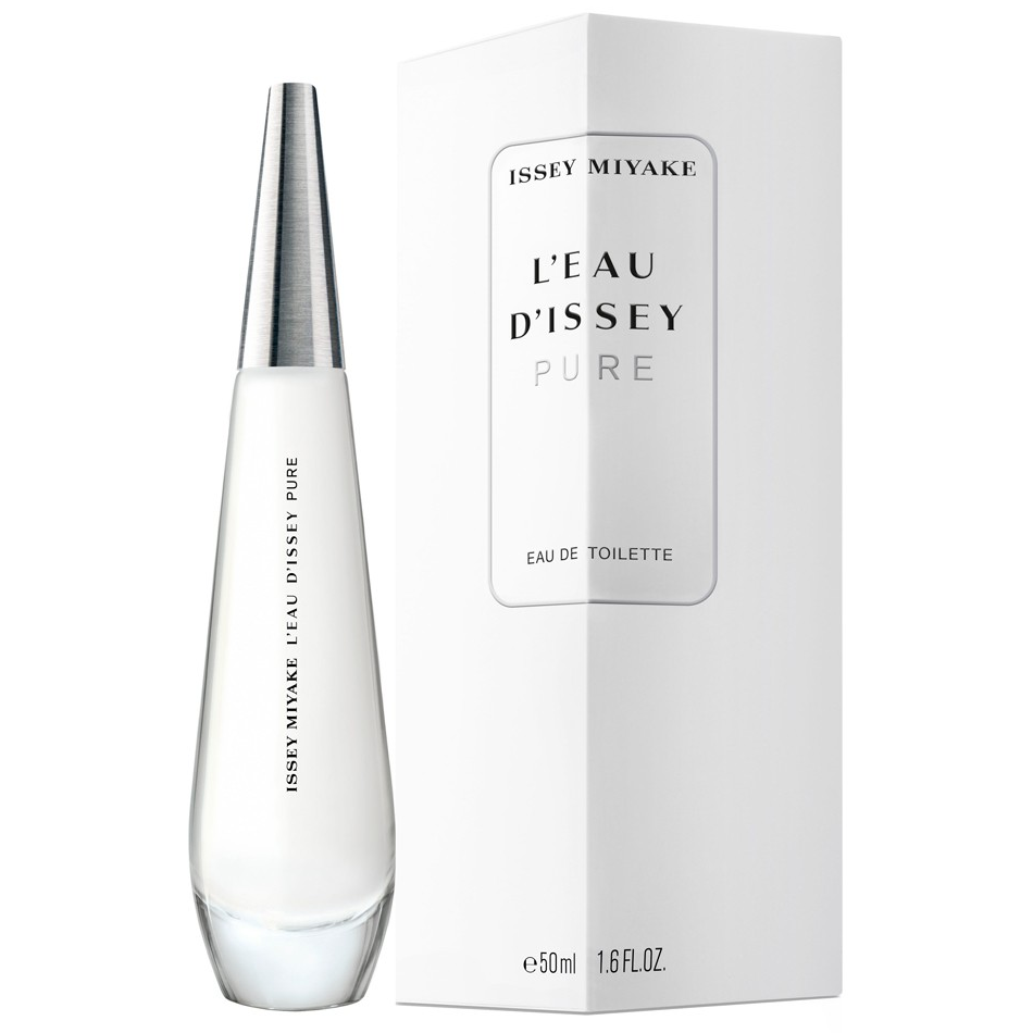 Issey Miyaki L'Eau D'Issey Pure - parfum authentique