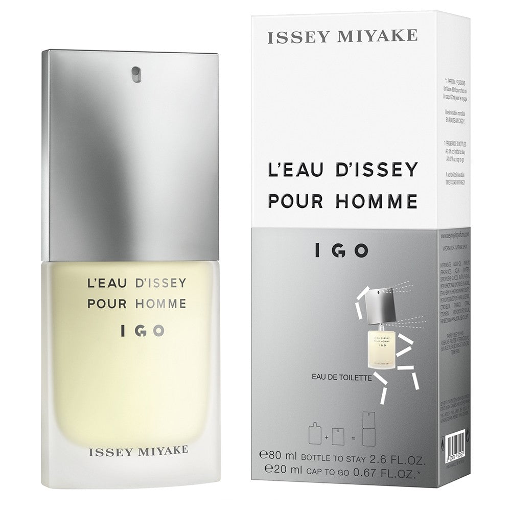 Issey Miyake IGo - parfum authentique