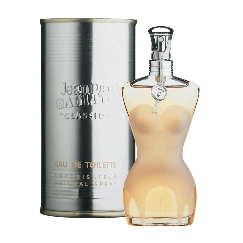 Jean Paul Gaultier Classique Edt - parfum authentique