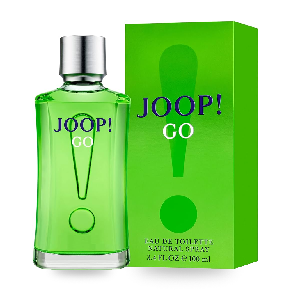 Joop Go - parfum authentique