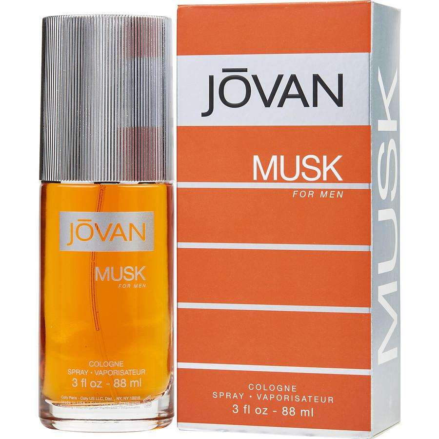 Jovan Musk - parfum authentique