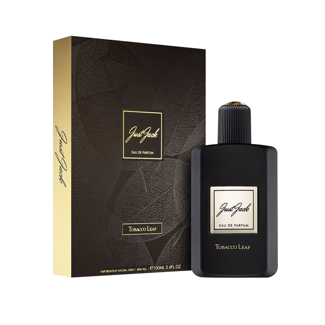Just Jack Tobacco Leaf - parfum authentique