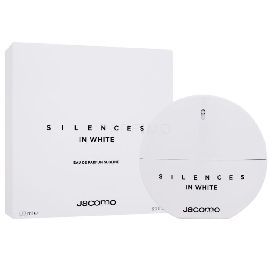 Jacomo Silences In White Sublime - parfum authentique