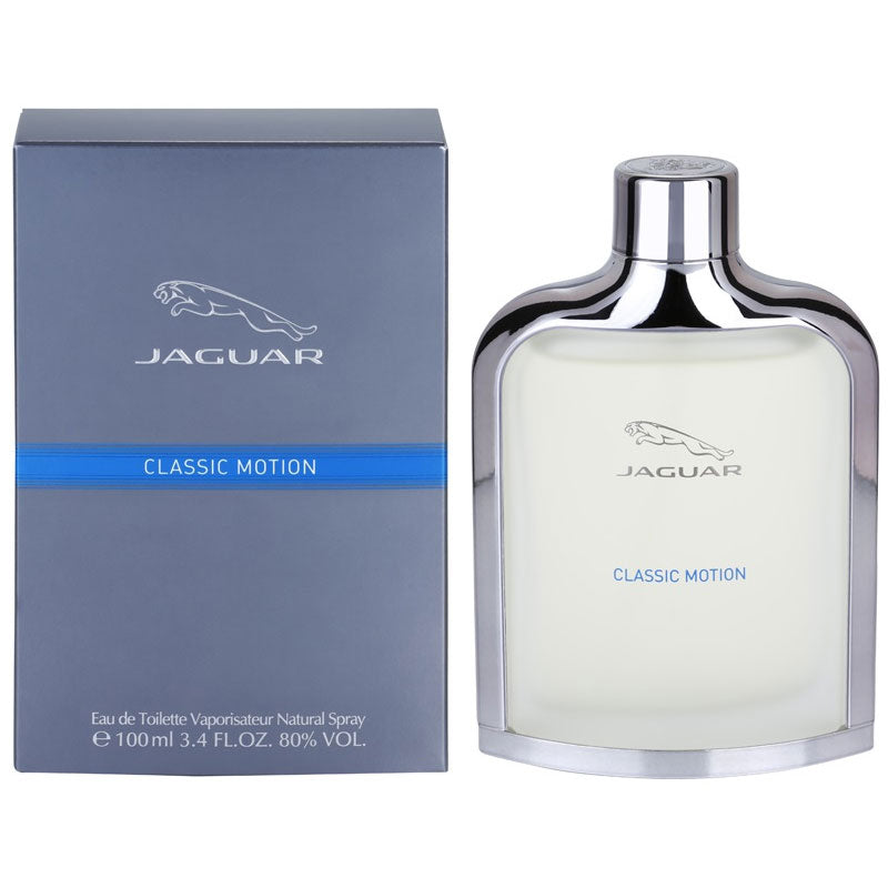 Jaguar Classic Motion - parfum authentique