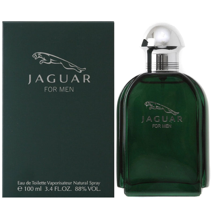 Jaguar Green - parfum authentique