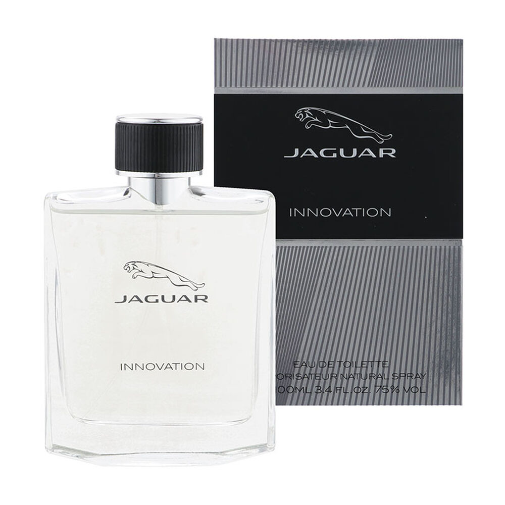 Jaguar Innovation - parfum authentique